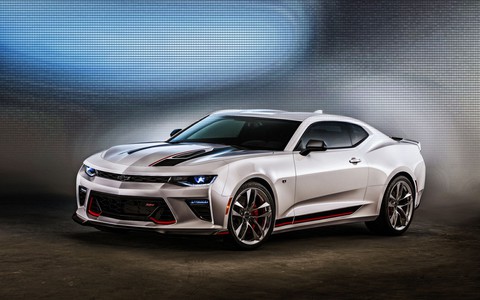 Chevrolet Camaro SS