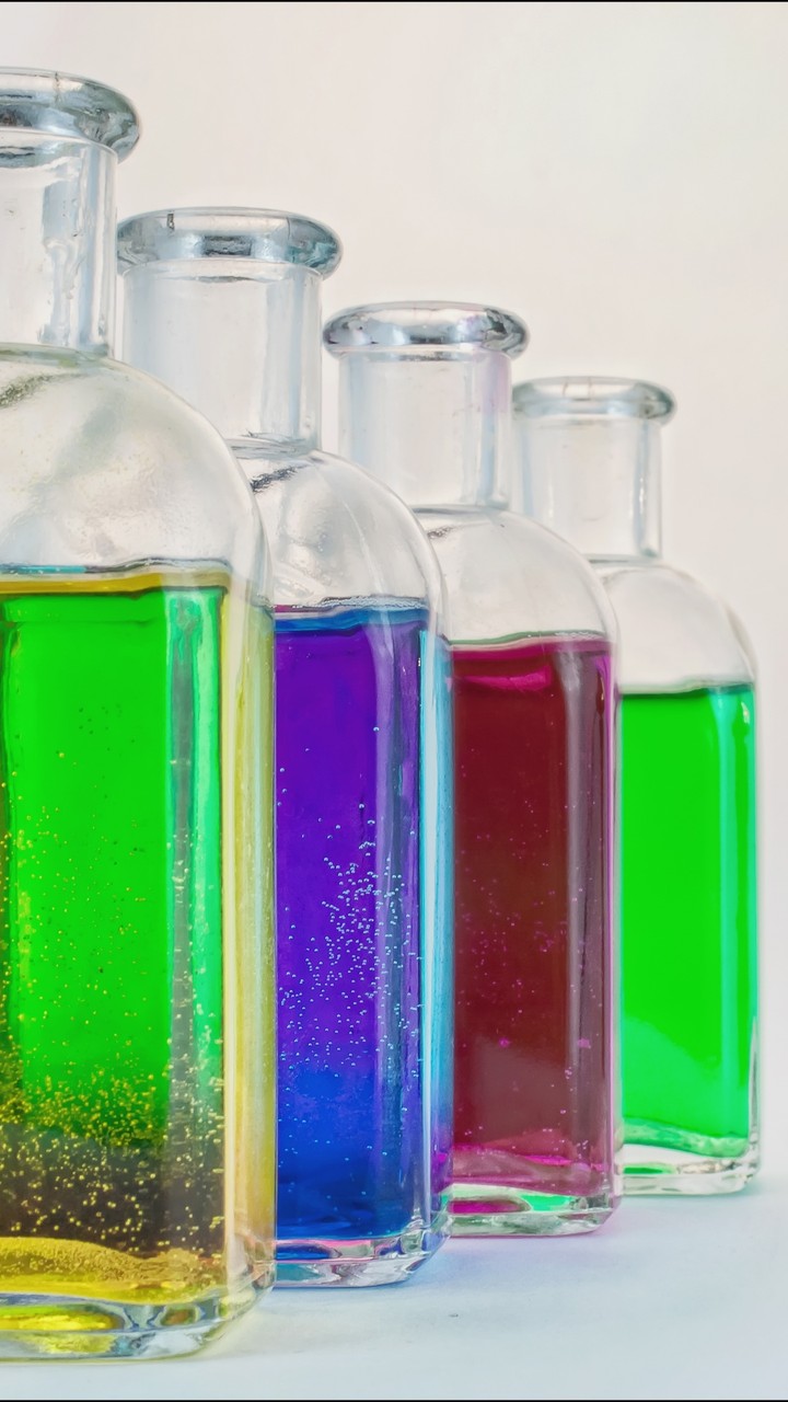 bottles
