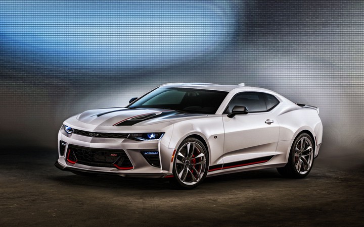 Chevrolet Camaro SS