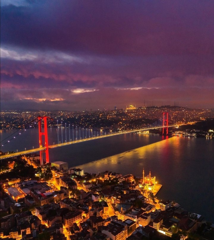 ortaköy istanbul