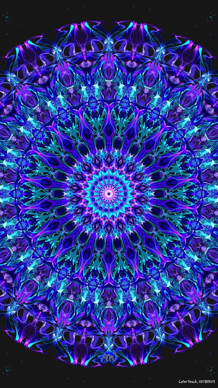 mandala electrified