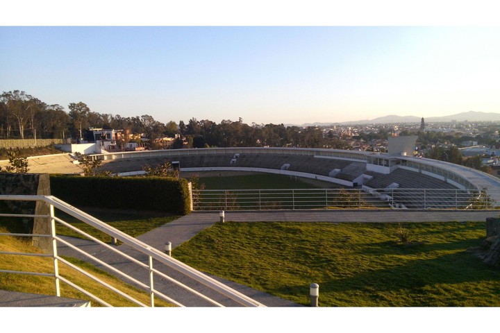 Estadio Olímpico