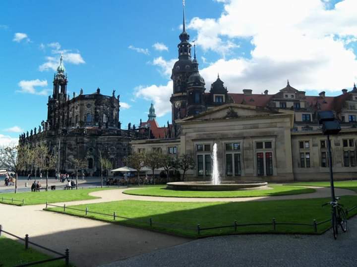 Dresden, Germany.