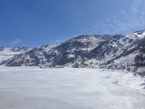 Tsongmo lake