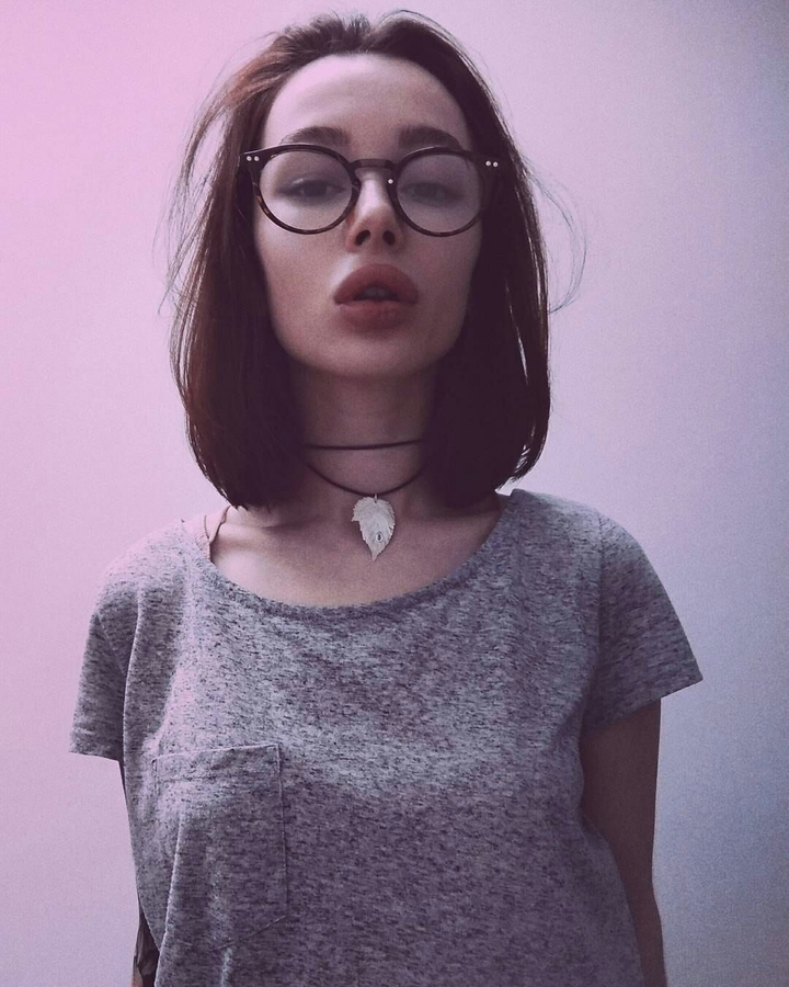 девушка