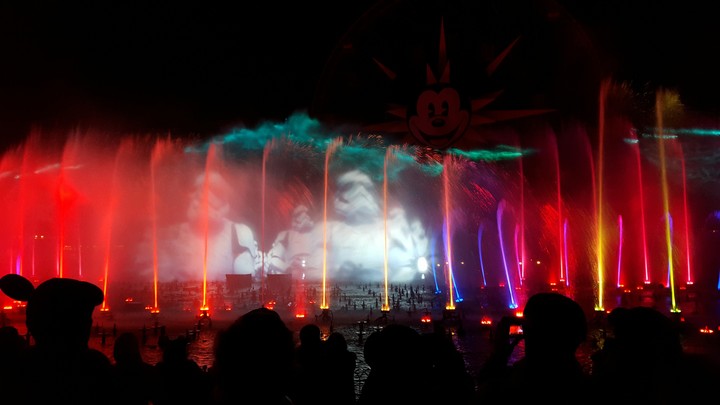 World of Color