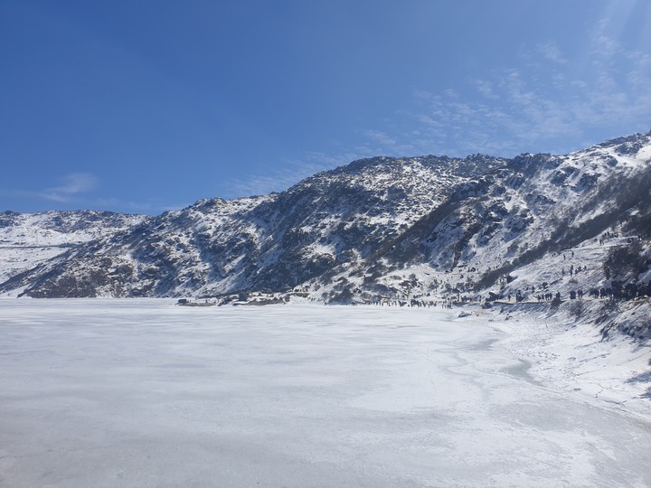 Tsongmo lake