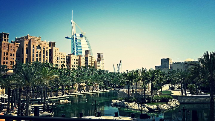Dubai Mina'a Salaam