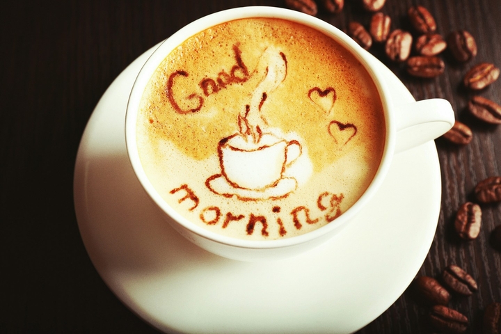A new day