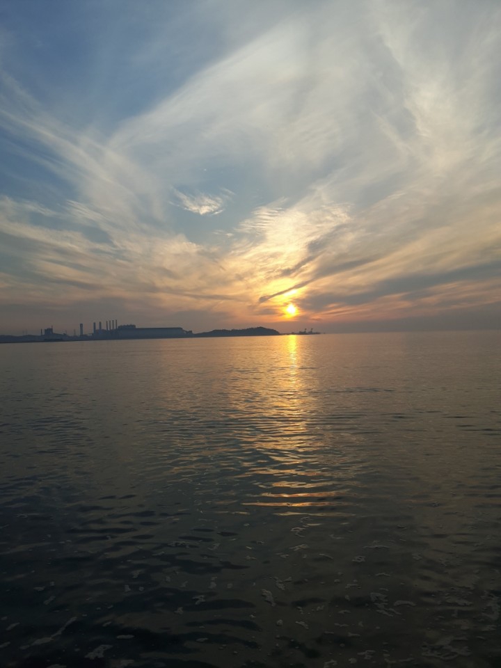 sea