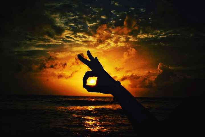 sunset