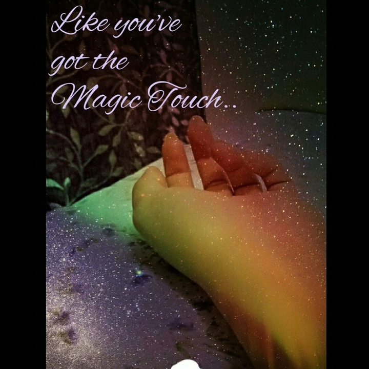 Magic.