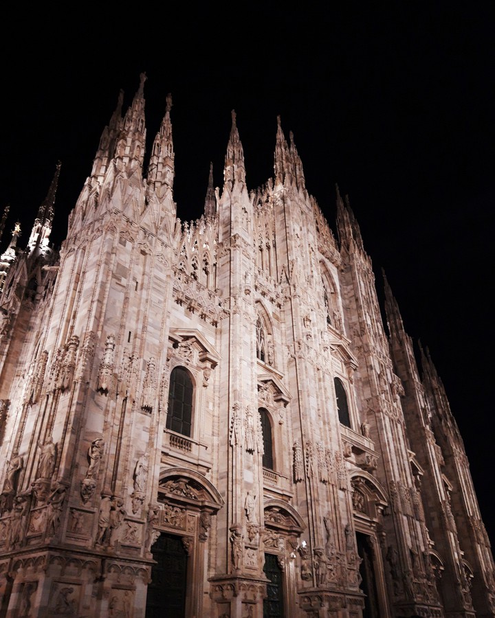 Milan Duomo