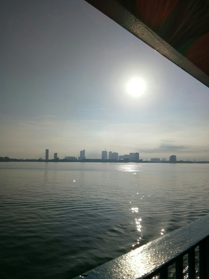 A Day At Butterworth