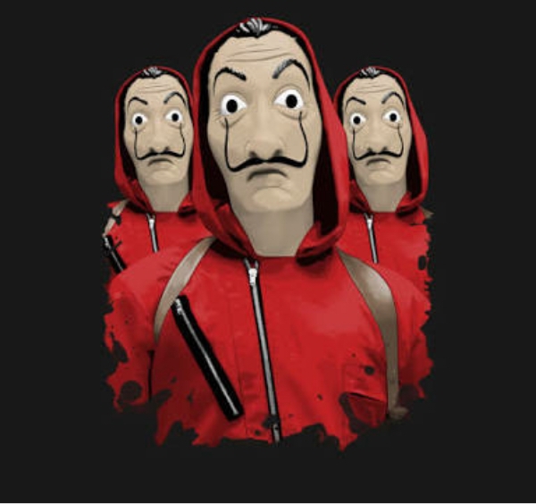 La casa de papel
