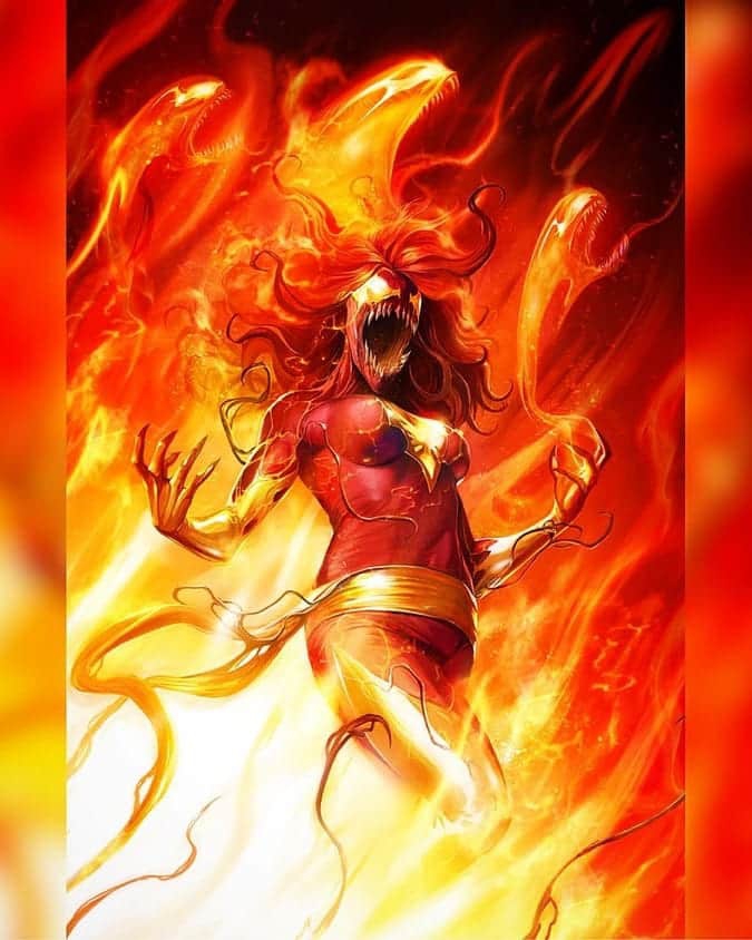 Dark Phoenix