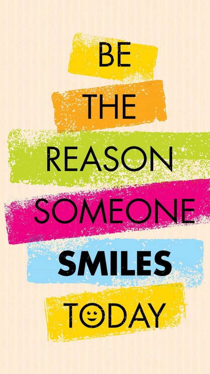 spread smile ...