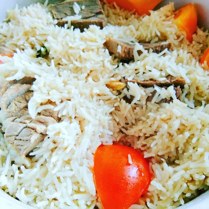Nasi Daging Utara