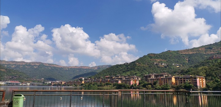 Italy based Lavasa city in Pune, India
