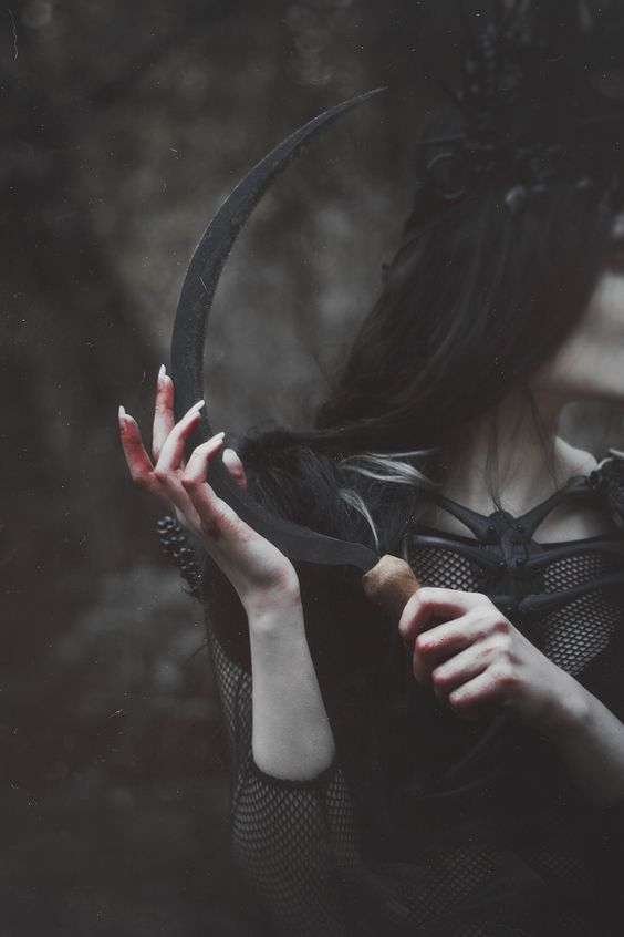 The fire of Samhain