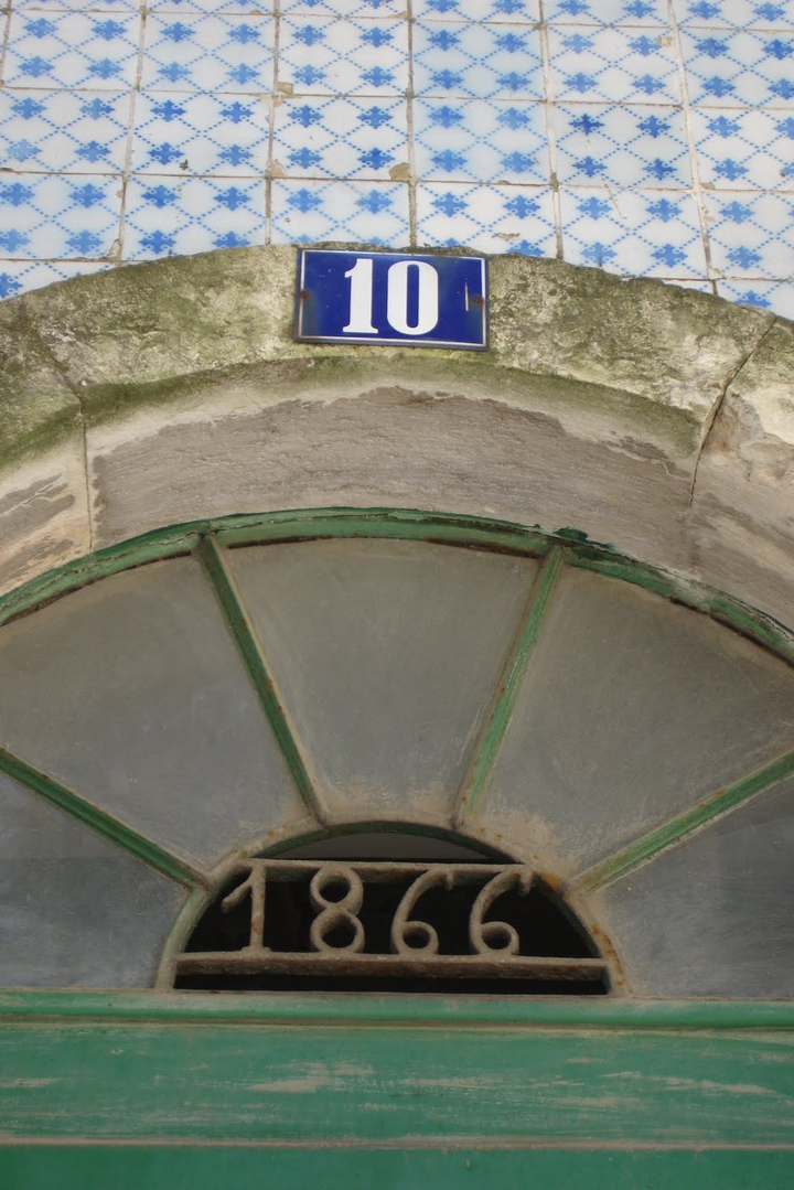 vieille maison Portugal