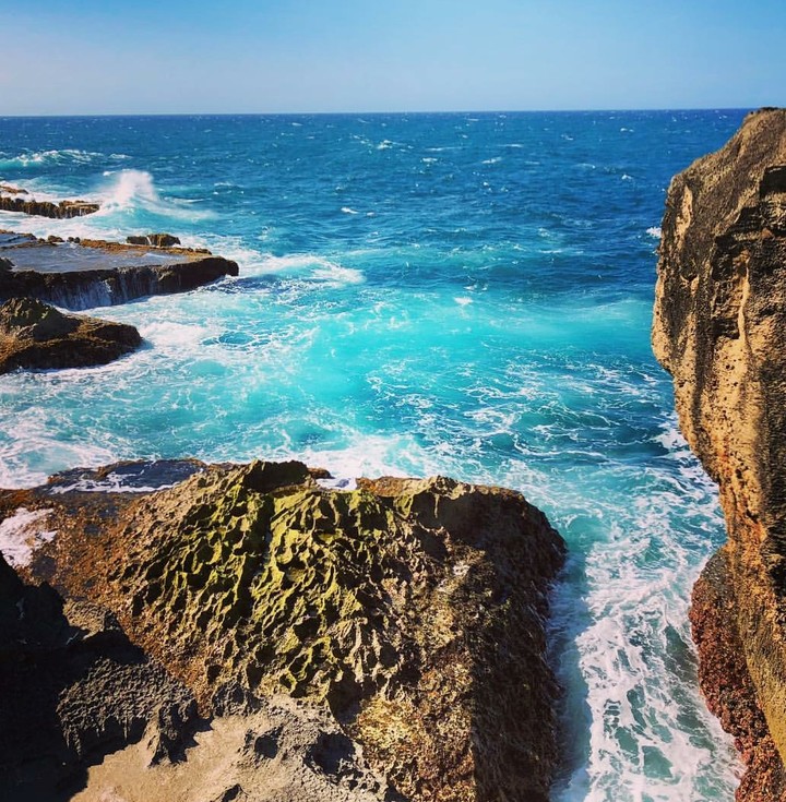 Ocean Rocks