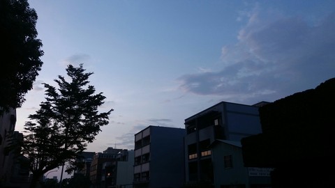 Langit sore