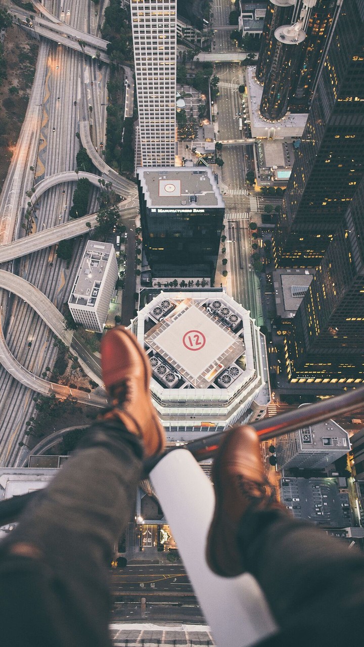 Afraid of Heights?