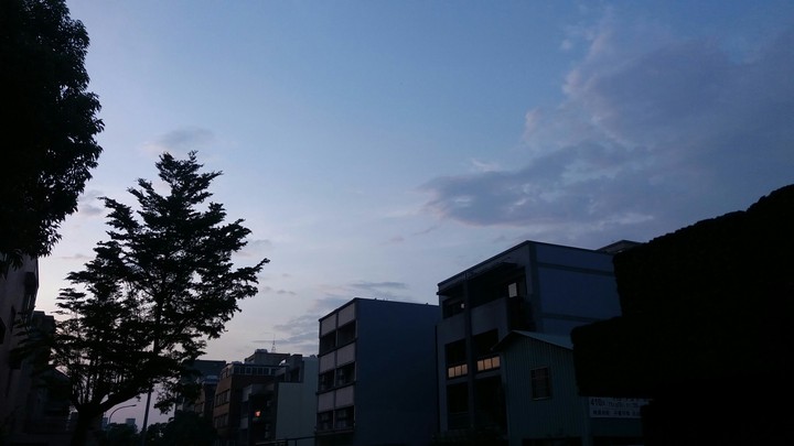 Langit sore