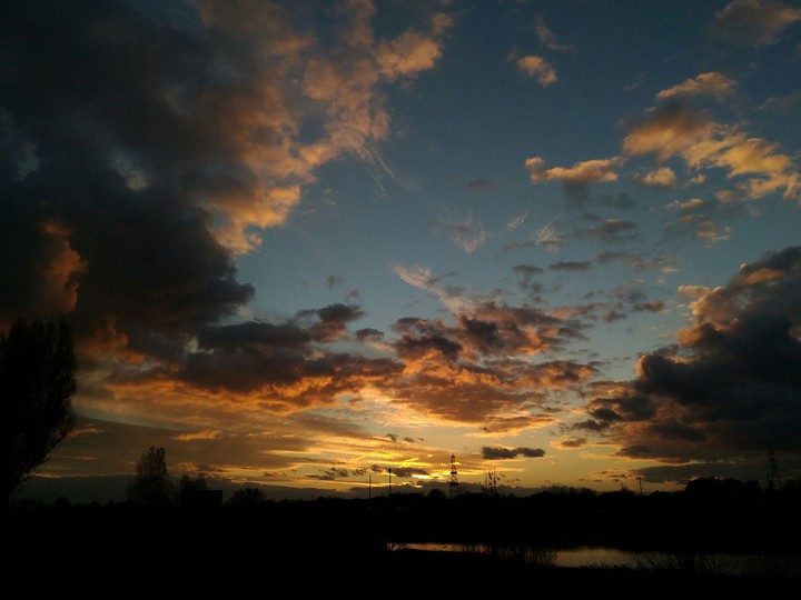 sky