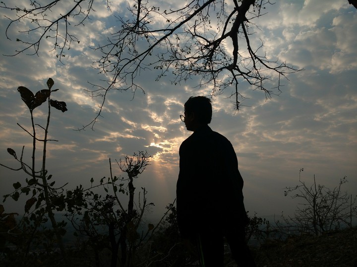 morning time