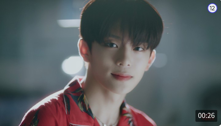 VERIVERY 강민