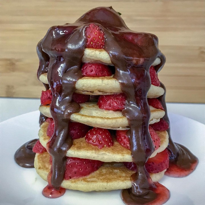 Pancakes!?❤