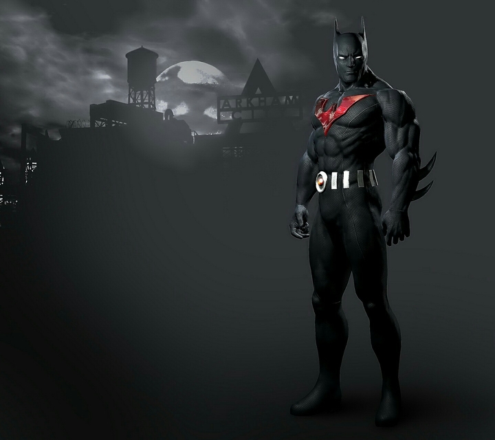 Bat Man