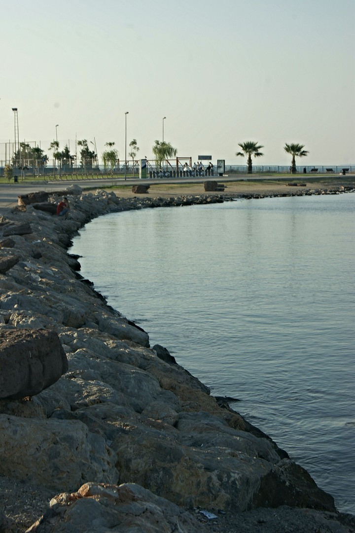 Izmir beach
