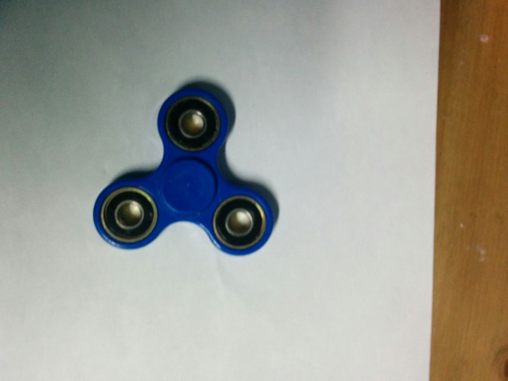 fidget spinner