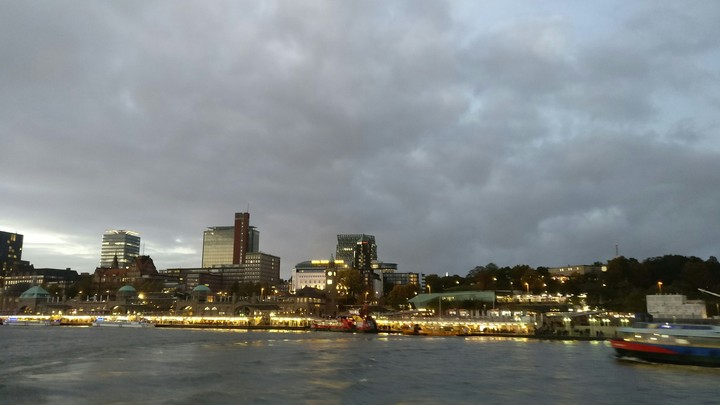 Hamburg Port