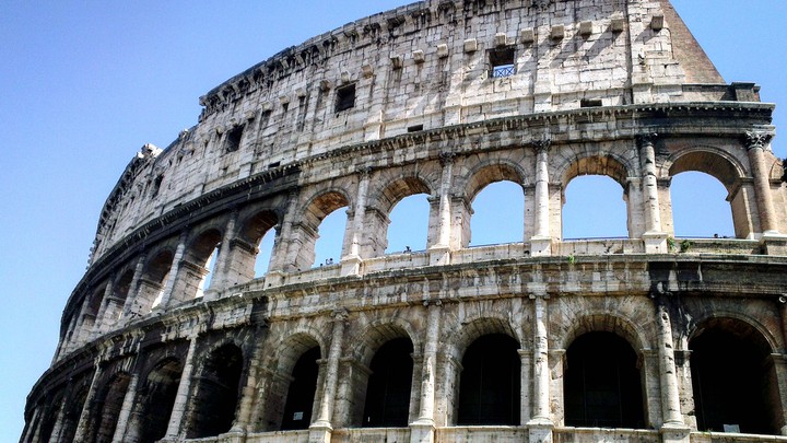 The Colosseum, Rome
