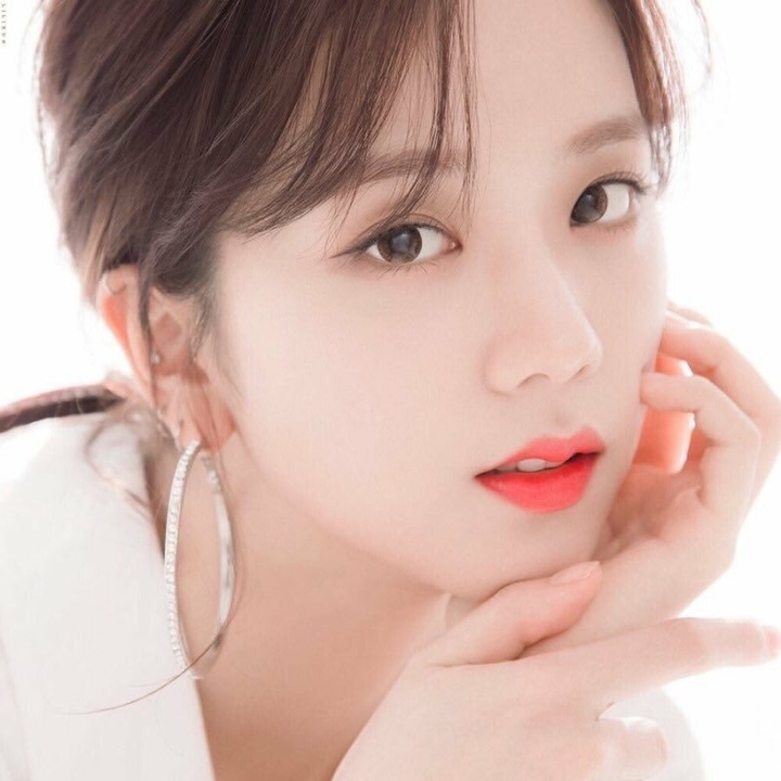 jisoo idol