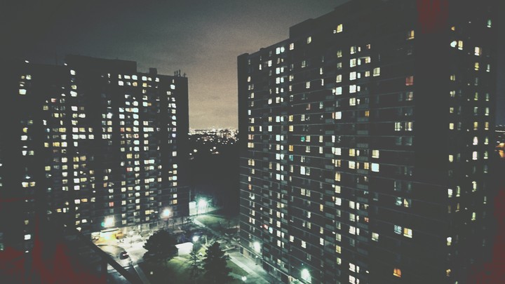 life in city