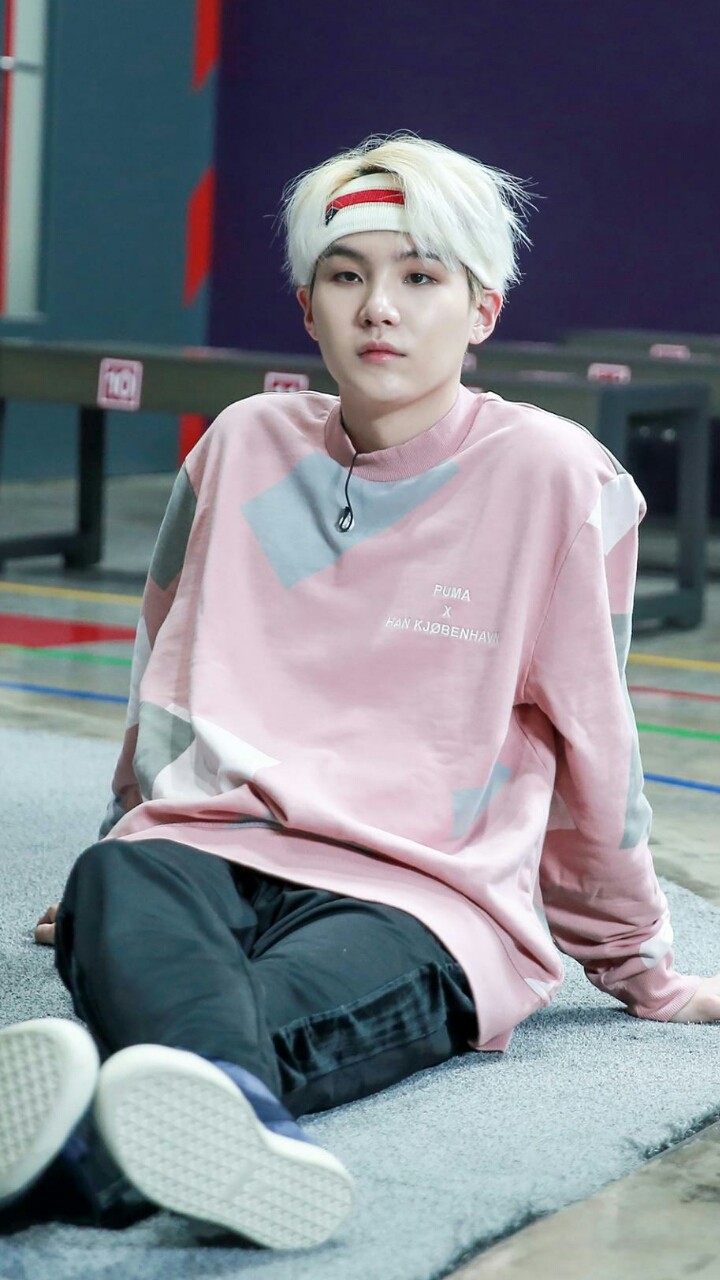 Min Yoongi