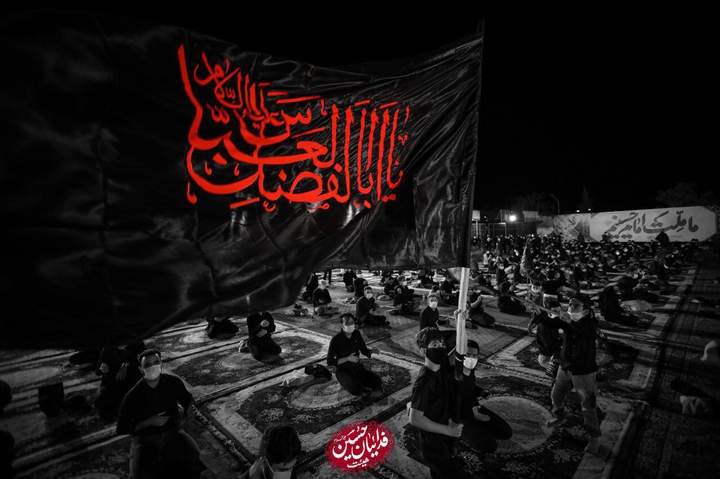 فدائیان حسین .. ?