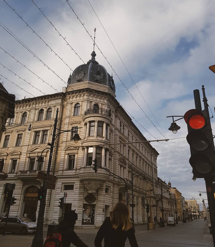 Łódź, Poland