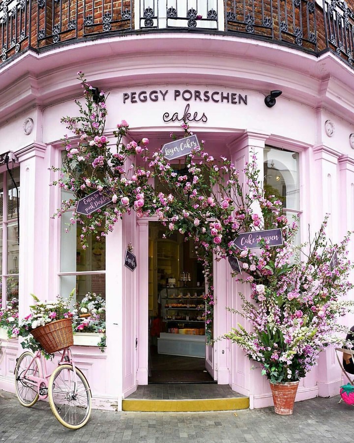 pink