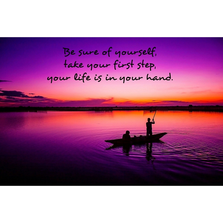 Your life