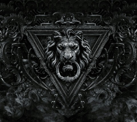 lion masonique