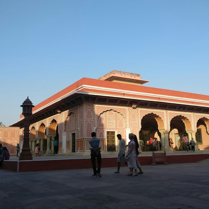City palace, Jaipur