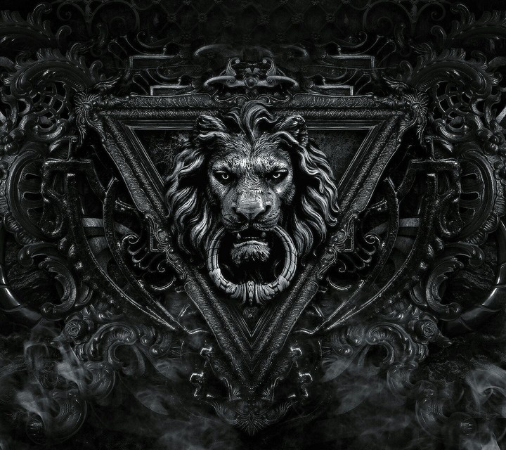 lion masonique