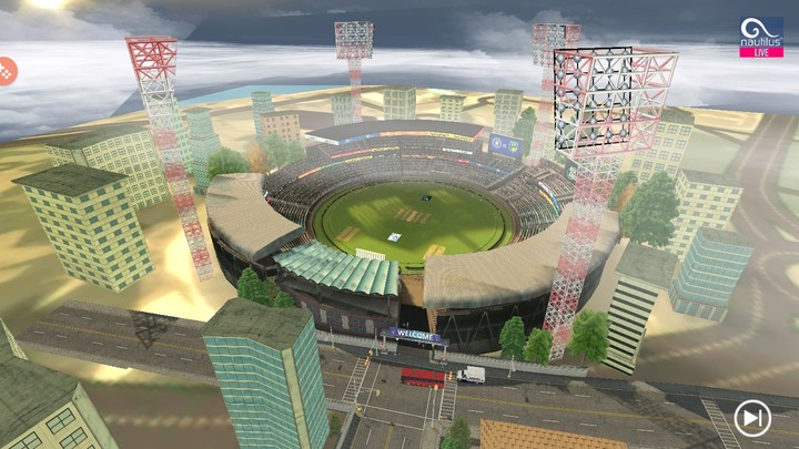 Real cricket 19