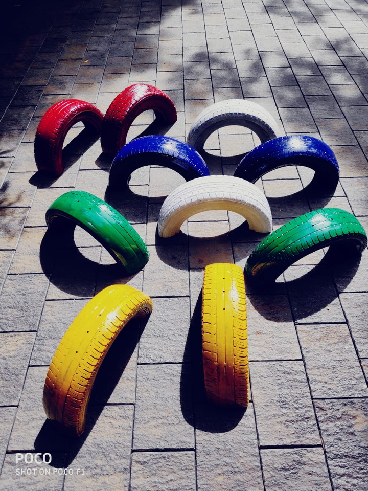 colours